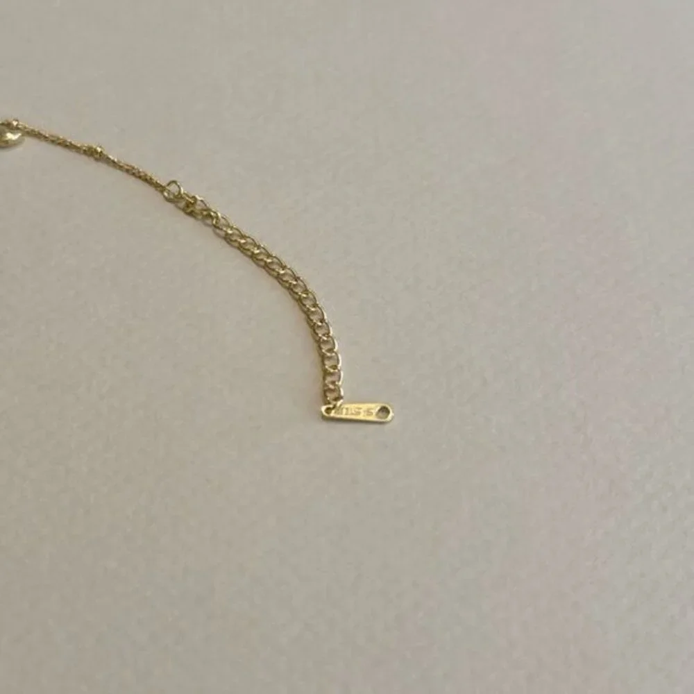 Heart Bracelet N1299 - Picture 4 of 5